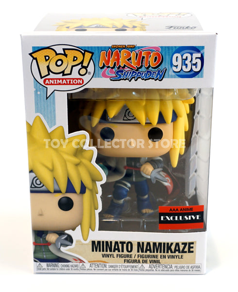 Minato Namikaze 935 Naruto Shippuden AAA Anime Exclusive